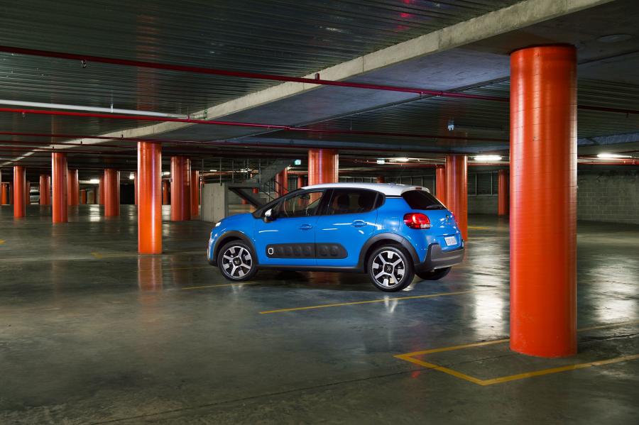  Citroen C3 2018 года  (AU) (фото 32 из 40)